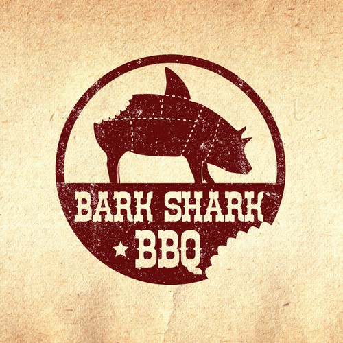 New logo wanted for Bark Shark BBQ