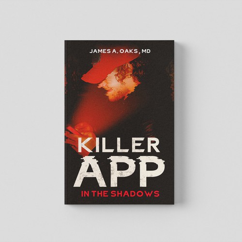 Book cover design