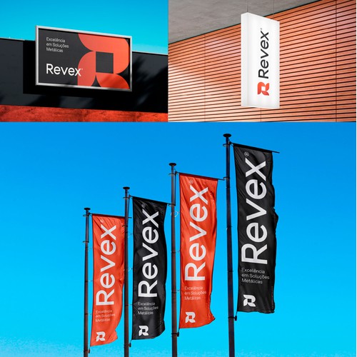 Revex | Brand Identity & Naming