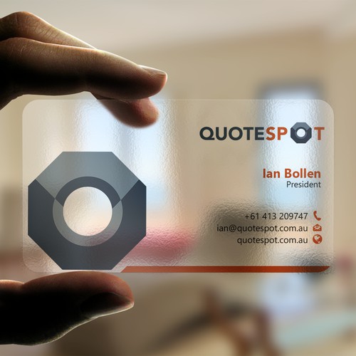 Quotespot Card