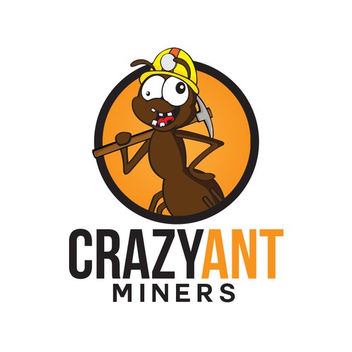 Need fun logo for Bitcoin Mining Company
