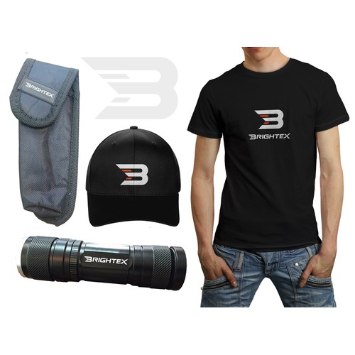 Logo Design for a New Flashlight Brand