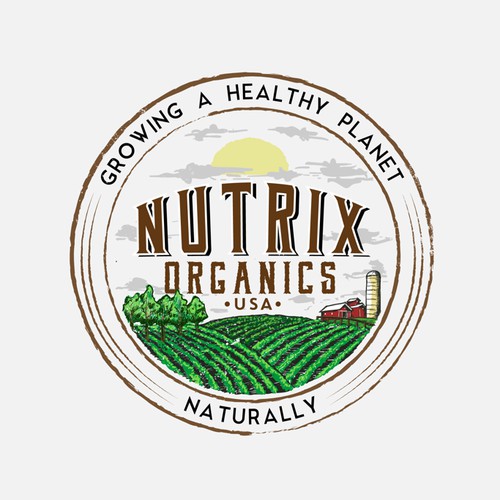 Nutrix Organics USA