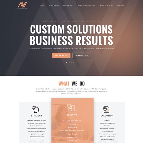 AYW Consulting