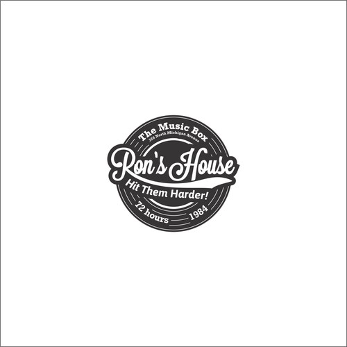 Ron's House