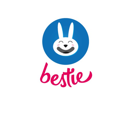 create a beautiful logo for Bestie!!!