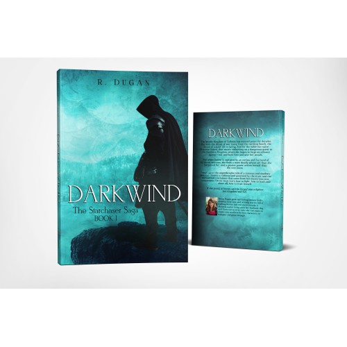 The Starchaser Saga: DARKWIND