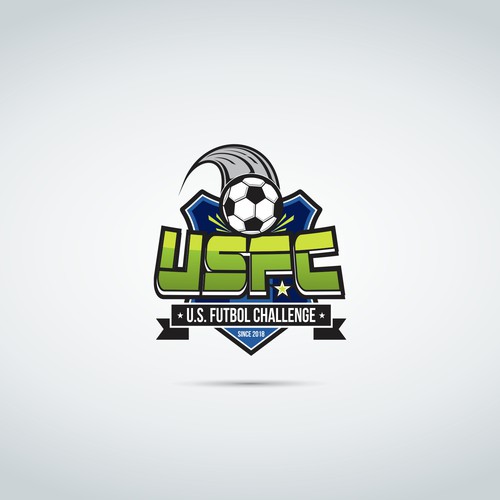 usfc  logo desing