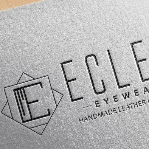 Eclat Eye wear logo