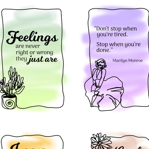 mindful therapy cards