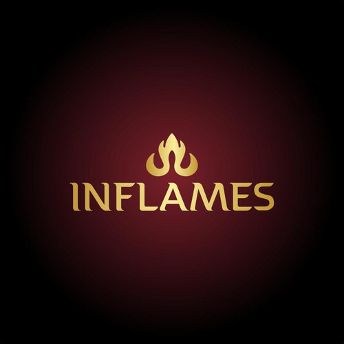 logo for inflames Pty ltd