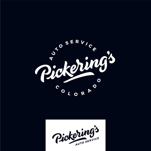 Calligprahy Wordmark