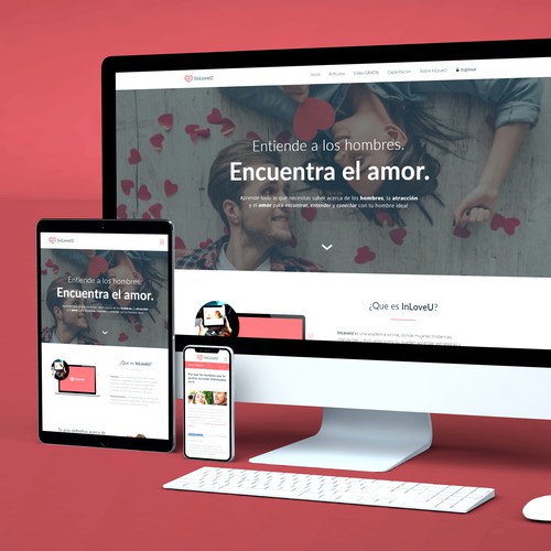 inLoveu (website)