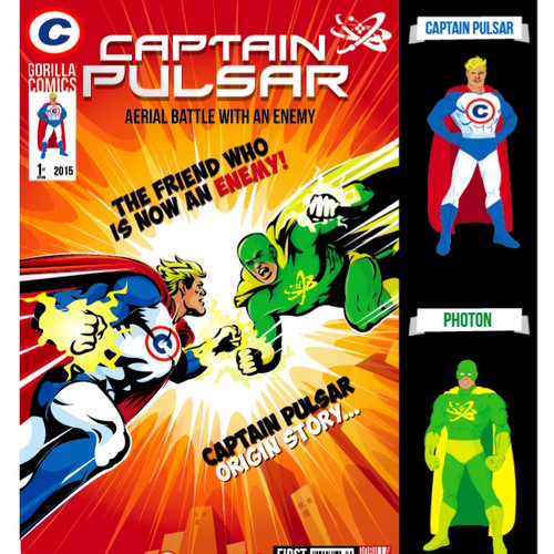 Captain Pulsar 