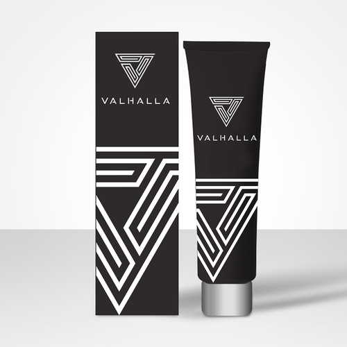 Logo design for Valhalla