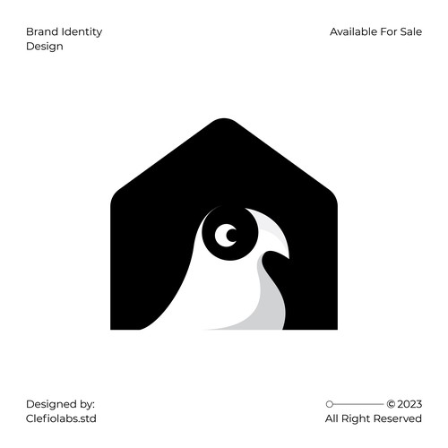 Home Bird Logo