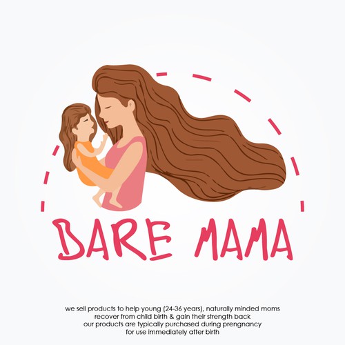 Bare mama