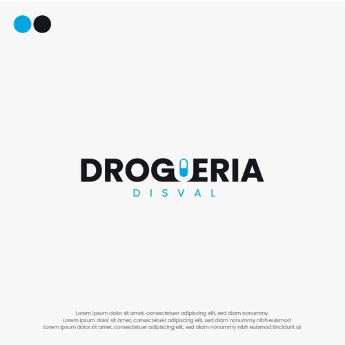 logo for DISTRIBUTION OF PHARMACEUTICAL PRODUCTS AND PERFUMERY company