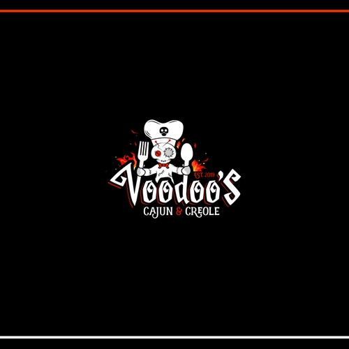 Voodoo's Cajun & Creole - Winning Project