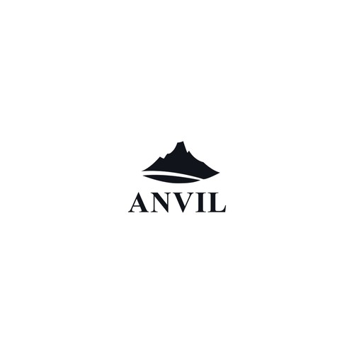 Anvil Logo Design