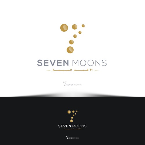 Seven moons