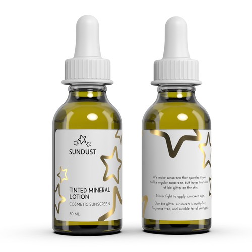 LABEL & 3D RENDER