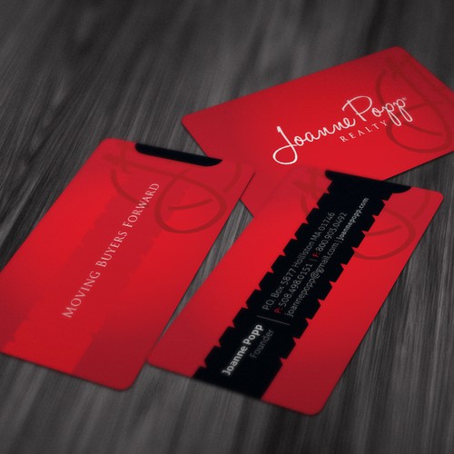 Simple Luxury business card & stationary design needed!