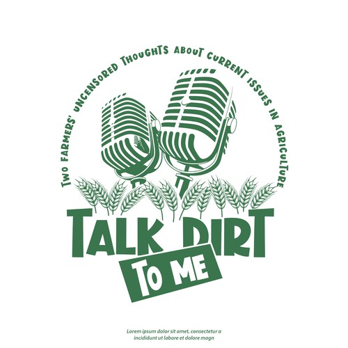 Podcast Talk Dirt To Me