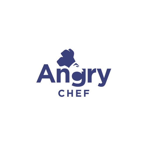 Angry Chef needs a logo and identity!