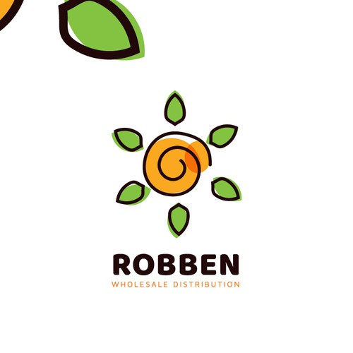 Logo Design Proposal for ROBBEN