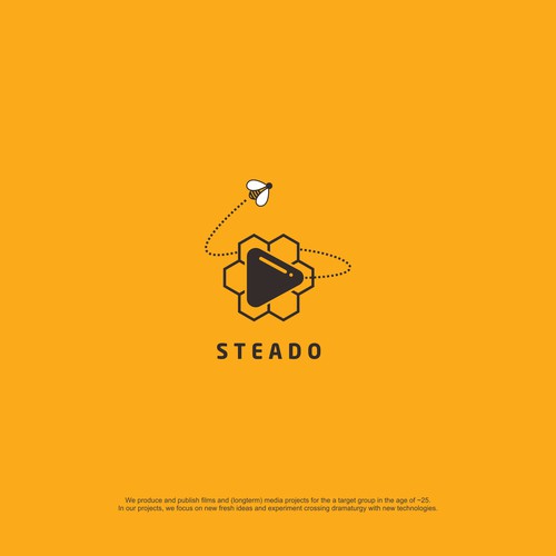 Logo concept for Steado