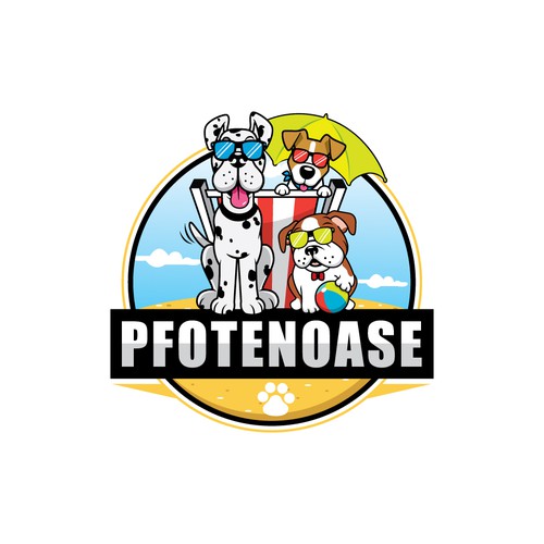 Pfotenoase