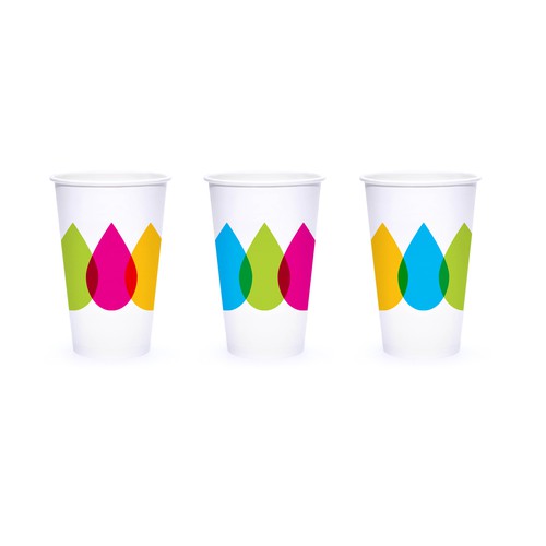 Paper Cup for cold drinks