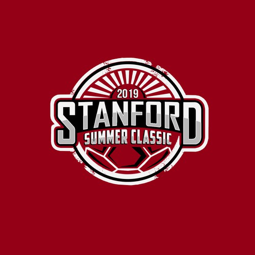 Stanford logo design