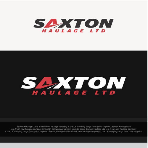 Saxton Haulage