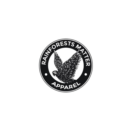 Bird logo (logo design)