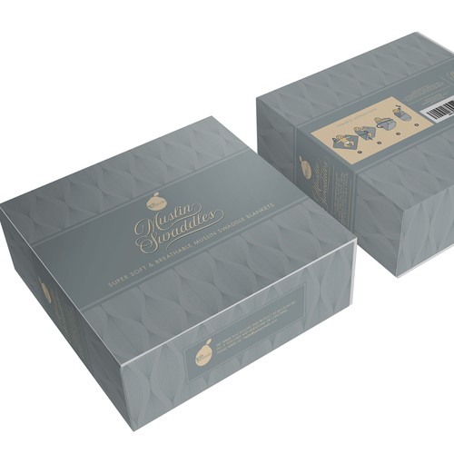 Premium Gift Box Design