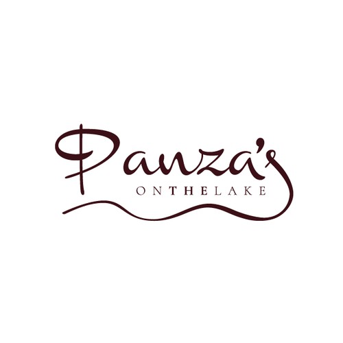 Wordmark logo for family restaurant