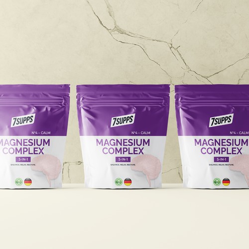 Pouch packaging 
