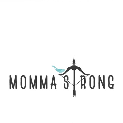 logo for fitness programs for moms