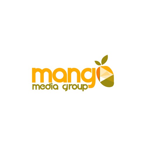logo for mango media group