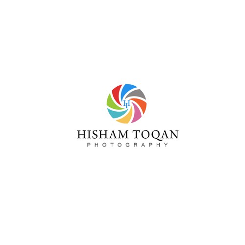 Hisham Toqan Photography Logo