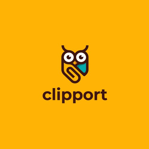 Fun and Cartoon Design For Clipport