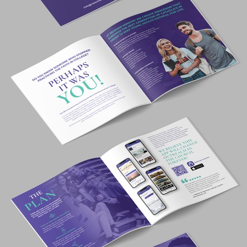 Newman Ministry brochure 