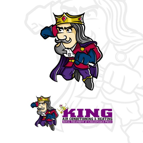 King Character