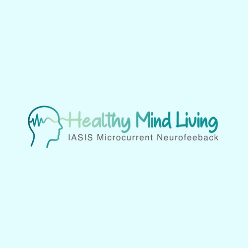 healthy mind living logo