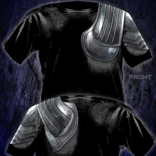 Shirt design