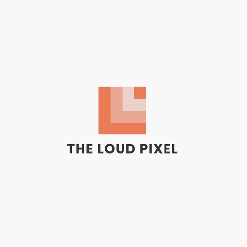 Pixel Logo