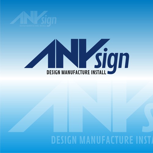 Any Sign Logo Concept