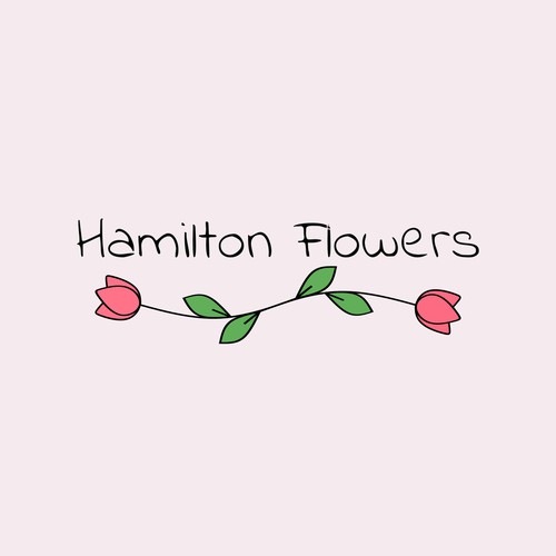 Hamilton Flowers